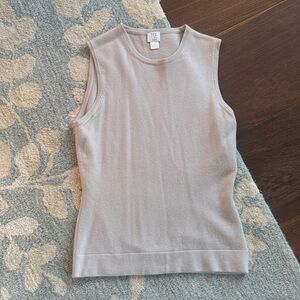 TSE Classic Superfine Cashmere Tank